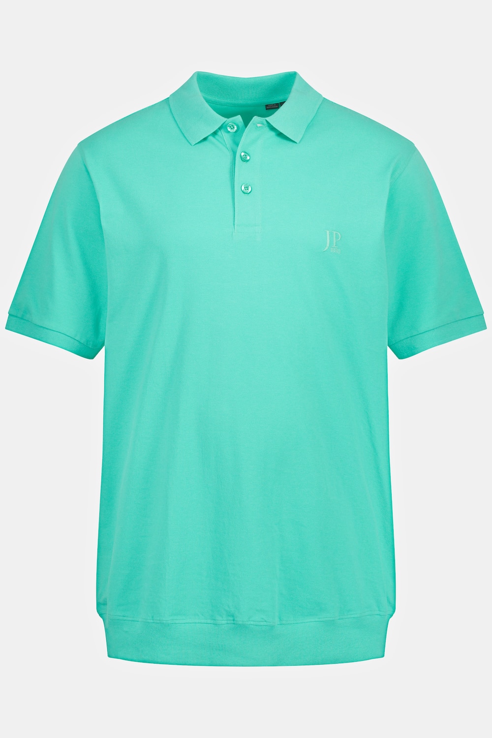 Poloshirt, Bauchfit, Basic, Halbarm, Piqué, XXL bis 10XL
