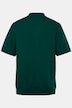 Poloshirt, basic, Buik-Fit, korte mouwen, piqué, XXL tot 10XL