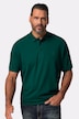 Poloshirt, basic, Buik-Fit, korte mouwen, piqué, XXL tot 10XL