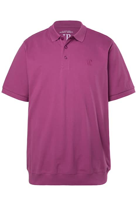 Polokošile, kolekce Basic, pohodlný břišní střih, piké, XXL do 10XL