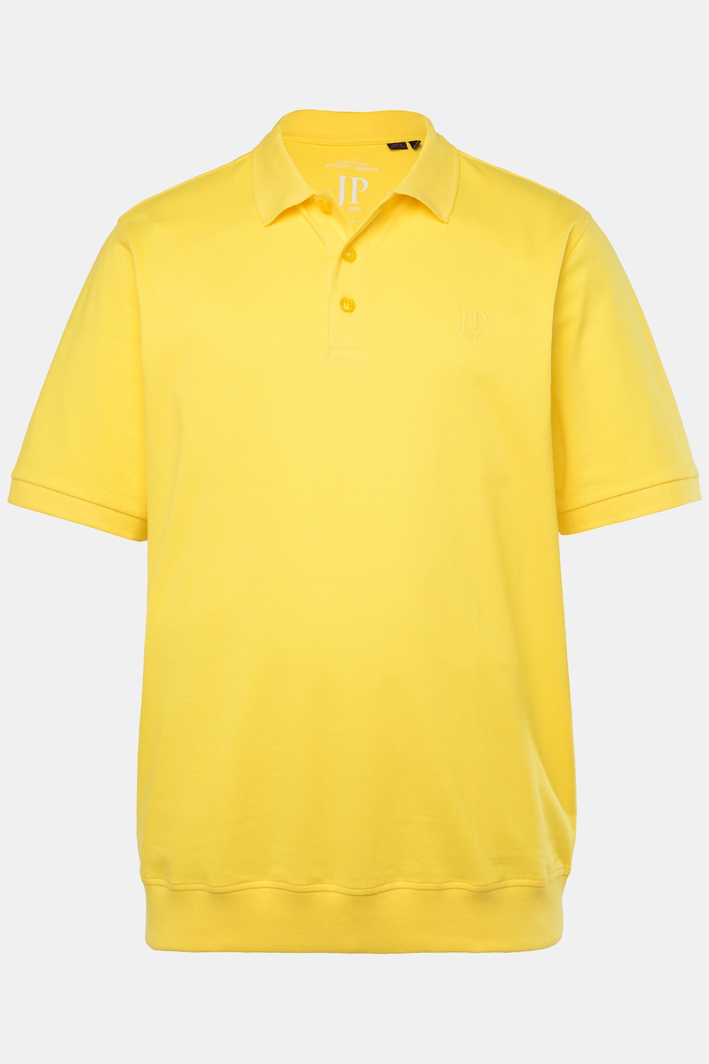 Poloshirt, Bauchfit, Basic, Halbarm, Piqué, XXL bis 10XL