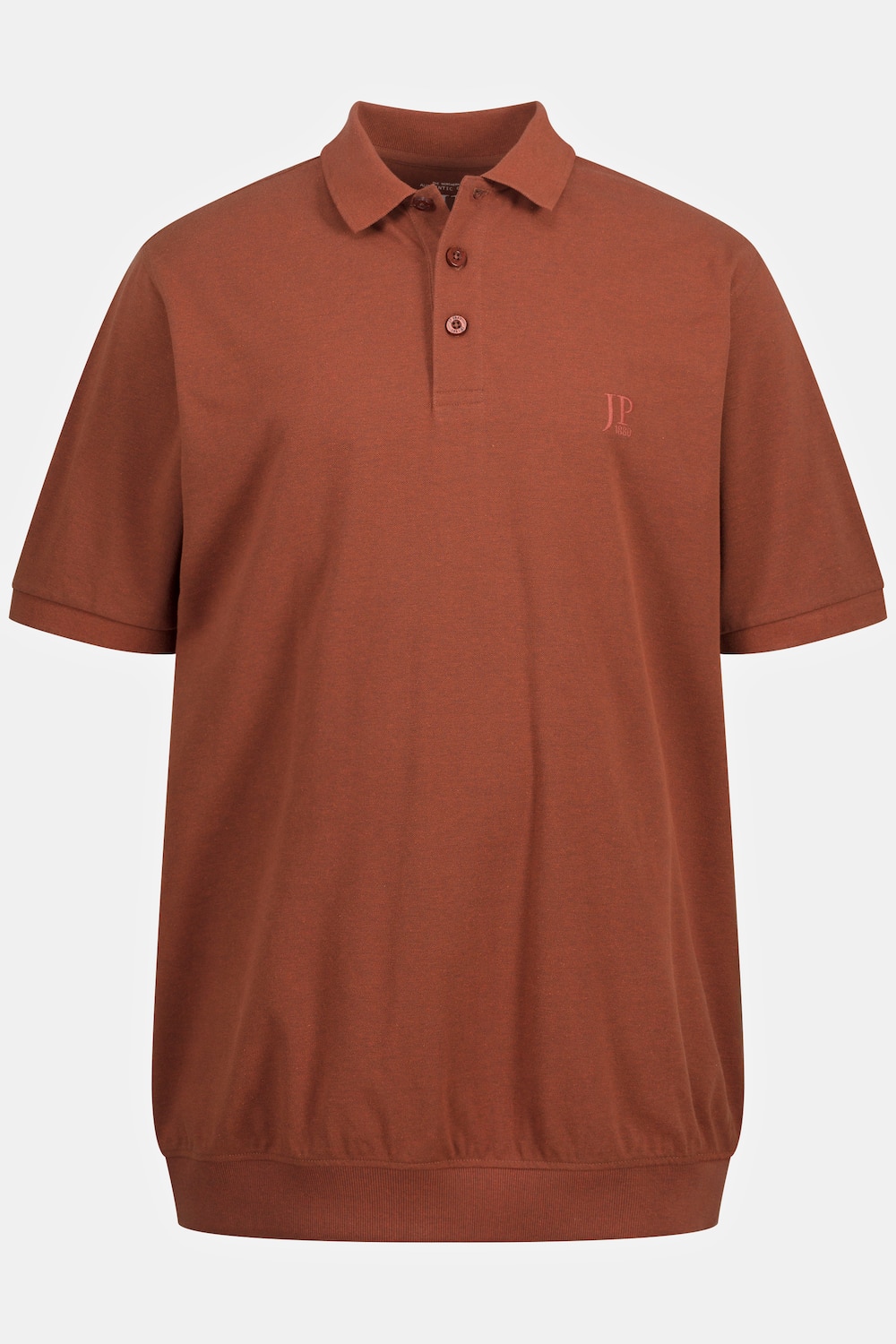 Poloshirt, Bauchfit, Basic, Halbarm, Piqué, XXL bis 10XL