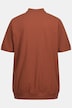 Polo en piqué à manches courtes, coupe ventre confort, collection Basic - du XXL au 10 XL
