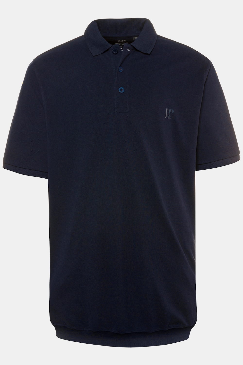 Poloshirt, Bauchfit, Basic, Halbarm, Piqué, XXL bis 10XL