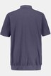 Pikeepaita, vatsamitoitus, perusmalli, lyhyet hihat, pikeetä, koot XXL–10XL