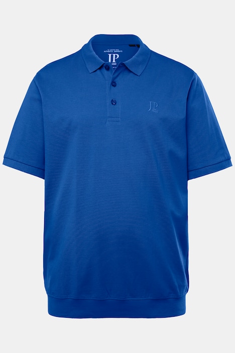 Poloshirt, Bauchfit, Basic, Halbarm, Piqué, XXL bis 10XL