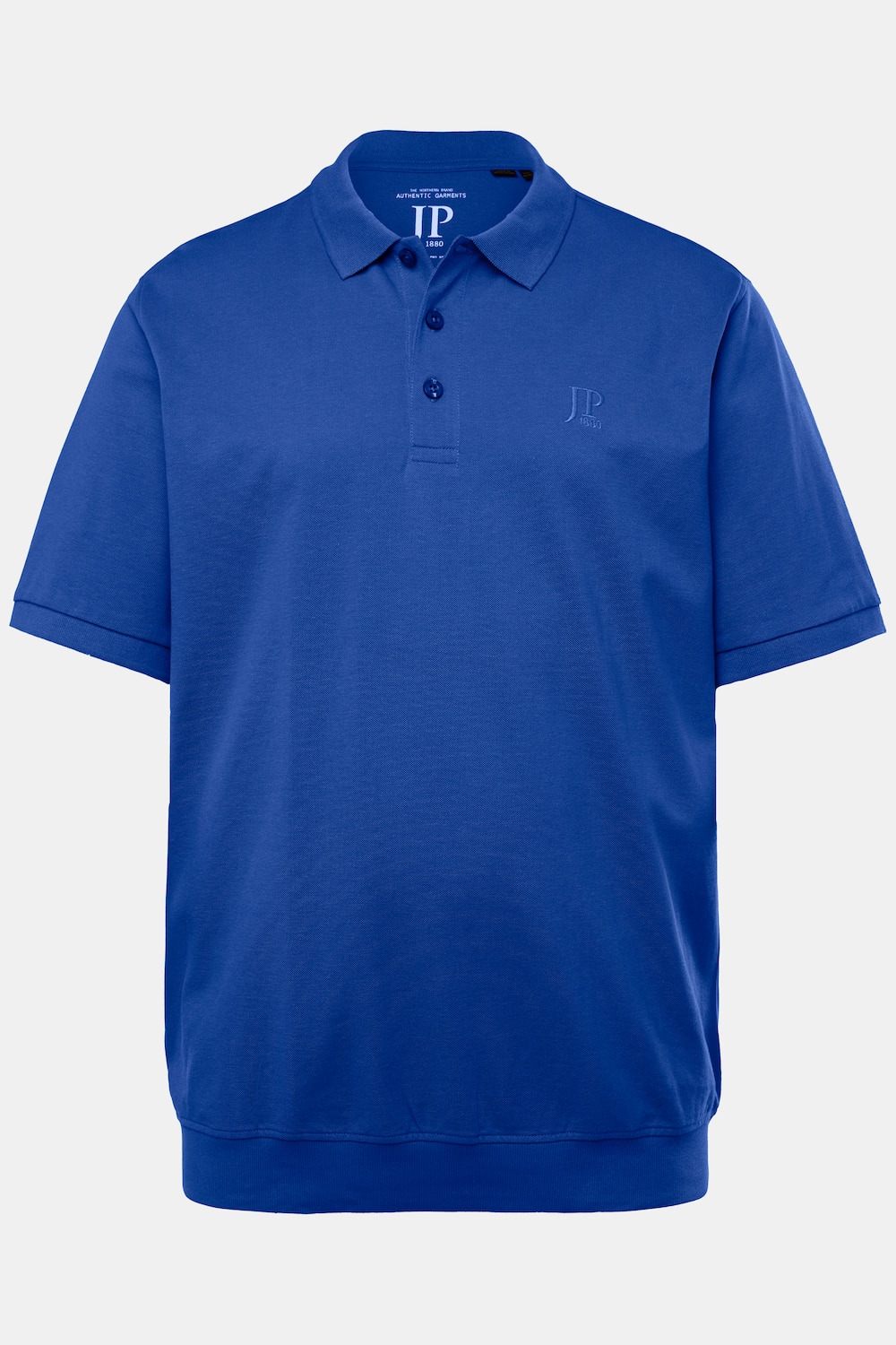 Poloshirt, Bauchfit, Basic, Halbarm, Piqué, XXL bis 10XL