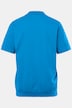 Poloshirt, basic, Buik-Fit, korte mouwen, piqué, XXL tot 10XL