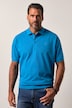 Poloshirt, basic, Buik-Fit, korte mouwen, piqué, XXL tot 10XL