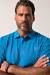 Poloshirt, basic, Buik-Fit, korte mouwen, piqué, XXL tot 10XL
