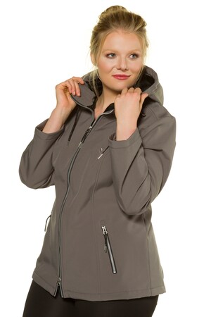 Ulla Popken Softshelljack Grote Maten ulla popken kopen in de aanbieding