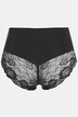 Majtki modelujące, ażurowa koronka, wygodny stretch