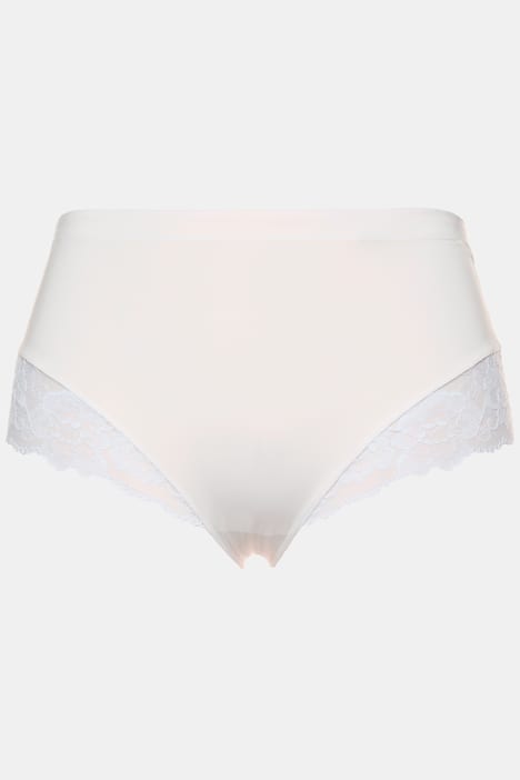 Miederhose, transparente Spitze, Stretchkomfort