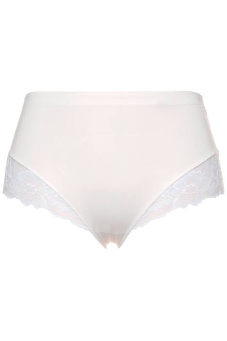 Kalhotky, průhledná krajka, strečový komfort