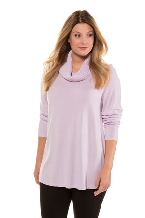 Ulla Popken Pullover Wijde Col Zijsplitten Grote Maten ulla popken kopen in de aanbieding Ulla Popken Pullover Wijde Col Zijsplitten Grote Maten ulla popken kopen in de aanbieding