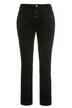 Curvy Corduroy Seamed Stretch 4 Pocket Pants