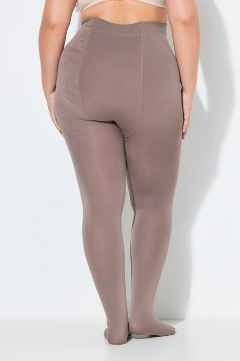 Collant thermique, opaque et chaud