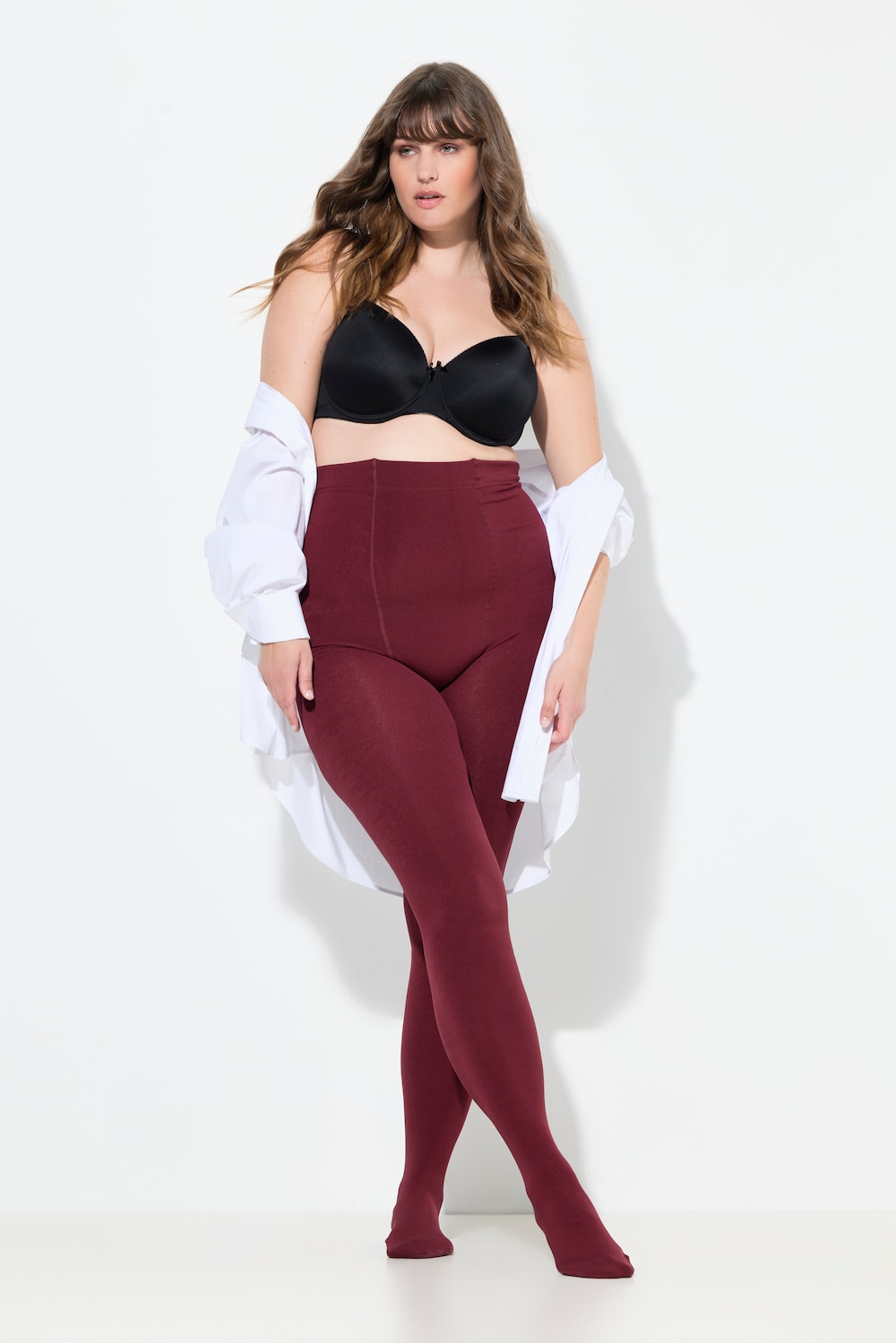 Thermo-Strumpfhose, warm, blickdicht