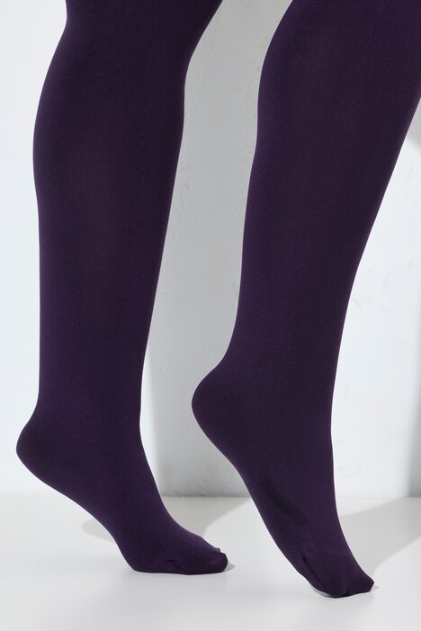 Collant thermique, opaque et chaud