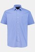 Chemise, Business, manches courtes, sans repassage, jusqu'au 8XL