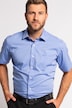 Chemise, Business, manches courtes, sans repassage, jusqu'au 8XL