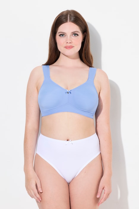 Seamless Wirefree Comfort Bra