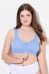 Seamless Wirefree Comfort Bra
