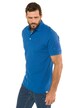 JP Logo Pique Polo Shirt