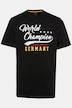 Shirt, WM Fanshirt, Schriftzug, Halbarm