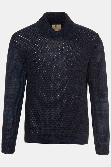 sweater crossover