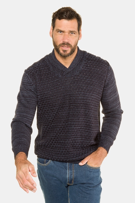 sweater crossover