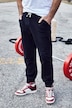 Pantalon de jogging JP 1880, en molleton Lightweight, collection Homewear, coupe Modern Fit - jusqu'au 10 