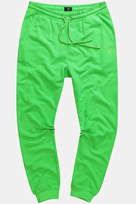 Pantalon en molleton JAY-PI avec cordon coulissant sous tunnel, coupe  Modern Fit - jusqu'au 8 XL, Joggings