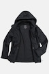 Softshelljacke, Outdoor, wind-, wasserabweisend, bis 8XL