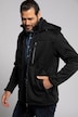 Softshelljacke, Outdoor, wind-, wasserabweisend, bis 8XL