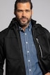 Softshelljacke, Outdoor, wind-, wasserabweisend, bis 8XL