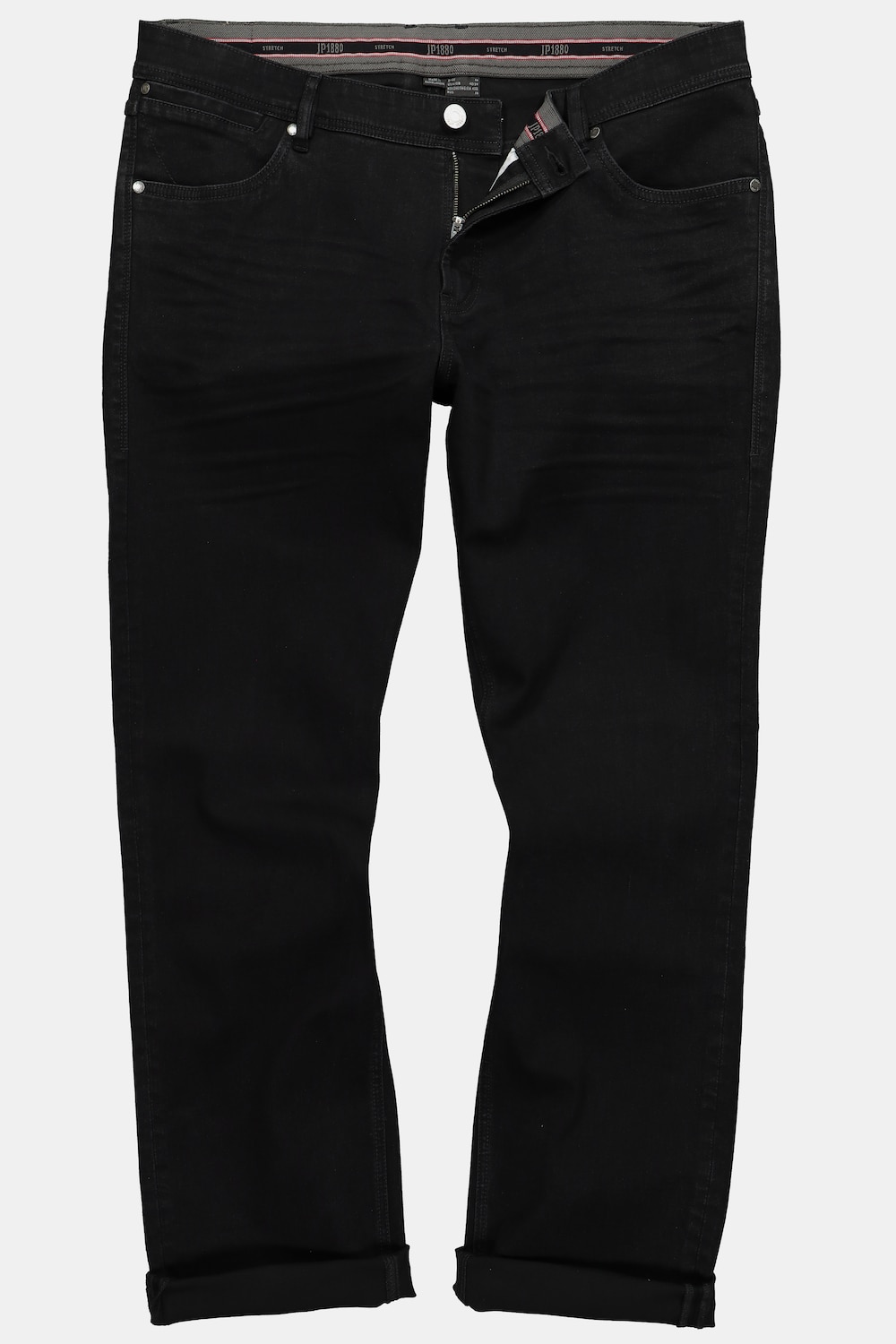 Jeans, Bauchfit, Denim, bis Gr. 70/35