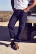 Jean ventre confort, denim - jusqu'au 72/37