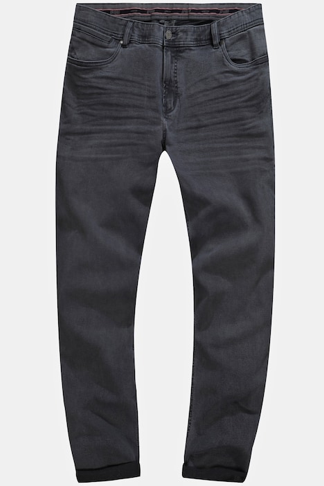 Jean ventre confort, denim - jusqu'au 72/37