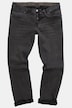 Jeans, buik-fit, denim, tot maat 70/35