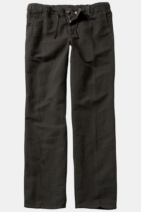 linnen broek