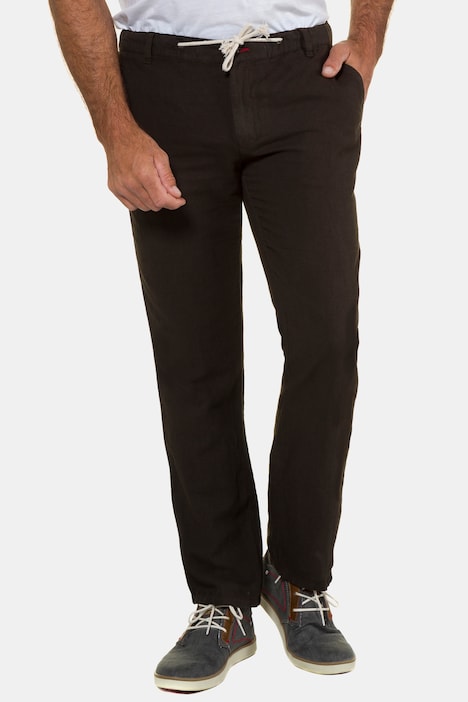 linnen broek
