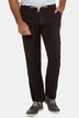 Linen Blend Straight Fit Pants