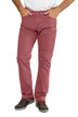 Regular Fit Straight Leg Stretch Cotton Chinos