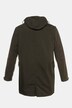 Parka, Kapuze, 2-Wege-Zipper, Multi-Pockets, Futter
