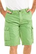 Cargo Bermuda Shorts