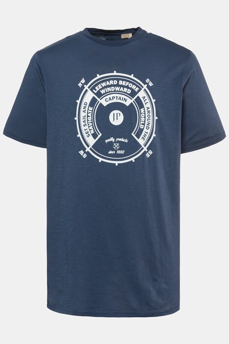 T-Shirt, Kreis, Halbarm