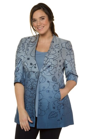 Ulla Popken Jacquard Jack Grote Maten ulla popken kopen in de aanbieding