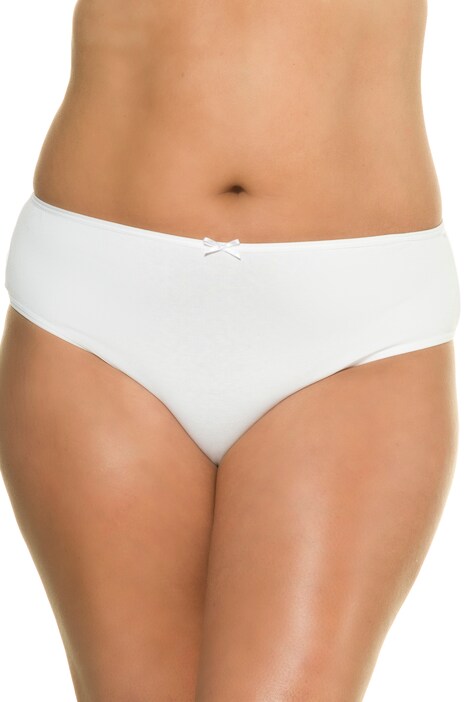5 Pack Comfortable Cotton Stretch Thongs Thongs Lingerie
