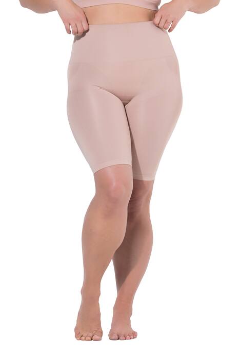 Tvarující kalhotky, bezešvé, délka ke kolenům